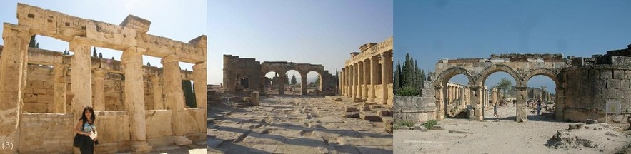 Denizli, photo, fotoğraf, Akkoy, Pamukkale, Hot Springs, Hierapolis, Ancient City