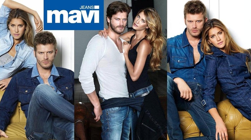 Mavi Jeans, Blue Jeans, Kivanc Tatlitug, Turkish brand, jean photos and prices